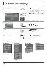 Preview for 24 page of Panasonic TH-65VX300ER Operating Instructions Manual