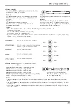 Preview for 29 page of Panasonic TH-65VX300ER Operating Instructions Manual