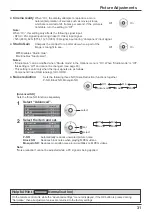 Preview for 31 page of Panasonic TH-65VX300ER Operating Instructions Manual