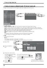 Preview for 32 page of Panasonic TH-65VX300ER Operating Instructions Manual