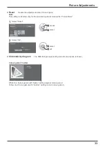 Preview for 33 page of Panasonic TH-65VX300ER Operating Instructions Manual