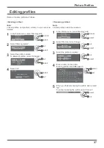 Preview for 37 page of Panasonic TH-65VX300ER Operating Instructions Manual