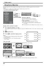 Preview for 48 page of Panasonic TH-65VX300ER Operating Instructions Manual