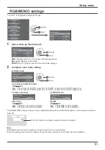 Preview for 51 page of Panasonic TH-65VX300ER Operating Instructions Manual