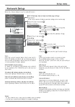 Preview for 59 page of Panasonic TH-65VX300ER Operating Instructions Manual