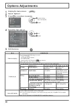 Preview for 60 page of Panasonic TH-65VX300ER Operating Instructions Manual