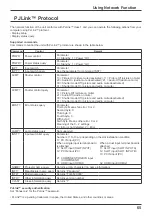 Preview for 65 page of Panasonic TH-65VX300ER Operating Instructions Manual