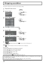 Preview for 72 page of Panasonic TH-65VX300ER Operating Instructions Manual