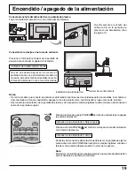 Preview for 19 page of Panasonic TH-65XVS30UP Manual De Instrucciones