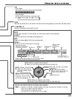 Preview for 21 page of Panasonic TH-65XVS30UP Manual De Instrucciones