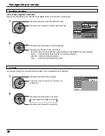 Preview for 38 page of Panasonic TH-65XVS30UP Manual De Instrucciones