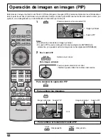 Preview for 52 page of Panasonic TH-65XVS30UP Manual De Instrucciones