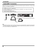 Preview for 18 page of Panasonic TH-65XVS30UP Operating Instructions Manual