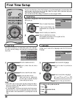 Preview for 22 page of Panasonic TH-65XVS30UP Operating Instructions Manual