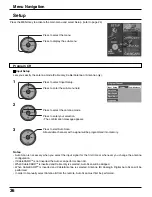 Preview for 36 page of Panasonic TH-65XVS30UP Operating Instructions Manual