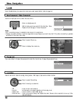 Preview for 42 page of Panasonic TH-65XVS30UP Operating Instructions Manual