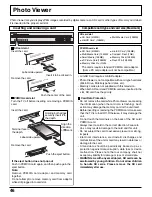 Preview for 46 page of Panasonic TH-65XVS30UP Operating Instructions Manual