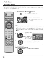 Preview for 48 page of Panasonic TH-65XVS30UP Operating Instructions Manual