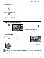 Preview for 55 page of Panasonic TH-65XVS30UP Operating Instructions Manual