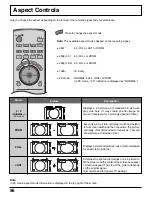 Preview for 56 page of Panasonic TH-65XVS30UP Operating Instructions Manual