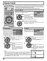 Preview for 22 page of Panasonic TH-65XVS30UP (Spanish) Manual De Instrucciones