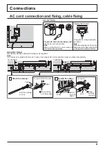 Предварительный просмотр 9 страницы Panasonic TH-70LF50E Operating Instruction