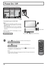 Предварительный просмотр 16 страницы Panasonic TH-70LF50E Operating Instruction