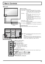 Предварительный просмотр 19 страницы Panasonic TH-70LF50E Operating Instruction