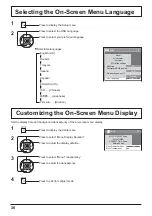 Предварительный просмотр 36 страницы Panasonic TH-70LF50E Operating Instruction