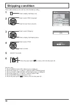 Предварительный просмотр 56 страницы Panasonic TH-70LF50E Operating Instruction