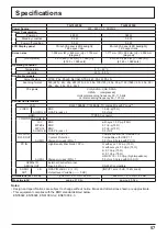 Предварительный просмотр 57 страницы Panasonic TH-70LF50E Operating Instruction