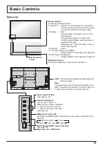 Предварительный просмотр 19 страницы Panasonic TH-70LF50ER Operating Instructions Manual