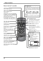 Предварительный просмотр 20 страницы Panasonic TH-70LF50ER Operating Instructions Manual