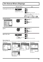 Предварительный просмотр 23 страницы Panasonic TH-70LF50ER Operating Instructions Manual