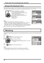 Предварительный просмотр 32 страницы Panasonic TH-70LF50ER Operating Instructions Manual