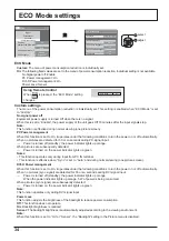 Предварительный просмотр 34 страницы Panasonic TH-70LF50ER Operating Instructions Manual