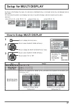 Предварительный просмотр 37 страницы Panasonic TH-70LF50ER Operating Instructions Manual