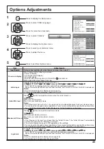 Предварительный просмотр 45 страницы Panasonic TH-70LF50ER Operating Instructions Manual