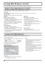 Предварительный просмотр 50 страницы Panasonic TH-70LF50ER Operating Instructions Manual