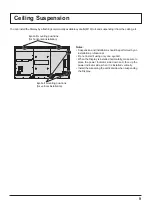 Preview for 9 page of Panasonic TH-70LF50U Operating Instructions Manual