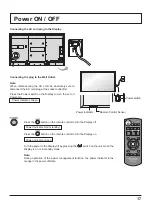 Preview for 17 page of Panasonic TH-70LF50U Operating Instructions Manual