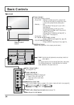 Preview for 20 page of Panasonic TH-70LF50U Operating Instructions Manual