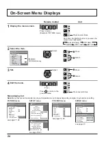 Preview for 24 page of Panasonic TH-70LF50U Operating Instructions Manual