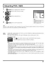 Preview for 25 page of Panasonic TH-70LF50U Operating Instructions Manual