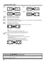 Preview for 26 page of Panasonic TH-70LF50U Operating Instructions Manual