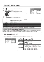 Preview for 29 page of Panasonic TH-70LF50U Operating Instructions Manual