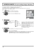 Preview for 32 page of Panasonic TH-70LF50U Operating Instructions Manual