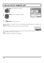 Preview for 34 page of Panasonic TH-70LF50U Operating Instructions Manual