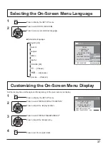 Preview for 37 page of Panasonic TH-70LF50U Operating Instructions Manual