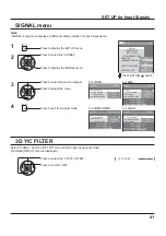 Preview for 41 page of Panasonic TH-70LF50U Operating Instructions Manual